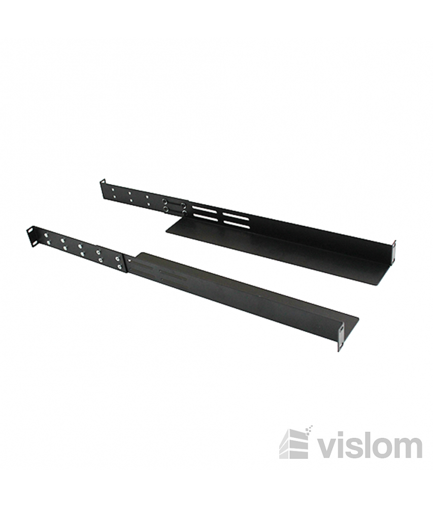 Universal 1U 2U Rail Kit (Kabin Kızak)